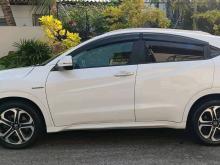 Honda Vezel Z Grade ORANGE 2016 SUV