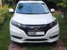 Honda Vezel Z Grade Orange 2014 SUV
