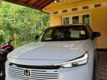 Honda Vezel Z Play 2026 SUV