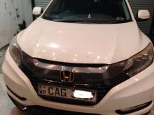 Honda VEZEL Z GRADE ORANGE 2015 SUV