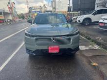 Honda Vezel Z Play 2026 SUV