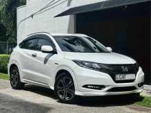 Honda Vezel 2016 SUV