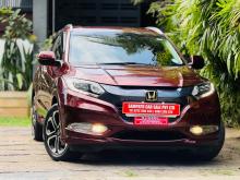 Honda Vezel Z Orange 2014 SUV