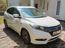 Honda Vezel 2014 SUV