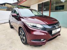 Honda Vezel Z Grade Orange Package 2014 SUV