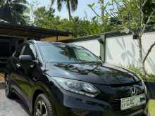 Honda Vezel Z Grade Orange 2014 SUV