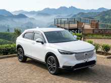 Honda Vezel Z Premium 2025 SUV
