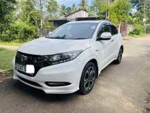 Honda Vezel Z Grade Black 2016 SUV