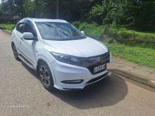 Honda Vezel Z Orange 2015 SUV