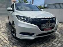 Honda VEZEL Z ORANGE 2014 SUV