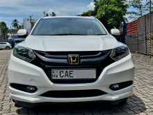 Honda VEZEL Z Grade Orange Pack 2014 SUV