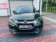 Honda VEZEL Z LEATHER 2015 SUV