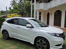 Honda Vezel Z Orange 2014 SUV