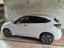 Honda Vezel Z Orange 2014 SUV