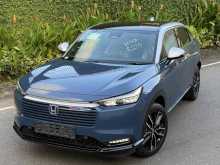 Honda Vezel Z Play PAN-ROOF 2025 SUV