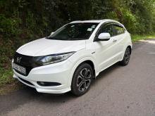 Honda Vezel Z Orange 2014 SUV