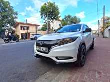 Honda Vezel Z 2014 SUV