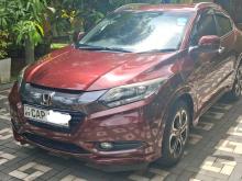 Honda Vezel Z Grade Orange Pack 2015 SUV