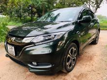 Honda Vezel Z Grade Orange 2015 SUV