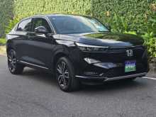 Honda Vezel Z Grade Black 2024 SUV