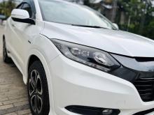 Honda VEZEL Z GRADE ORANGE 2015 SUV
