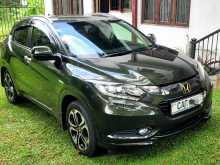 Honda Vezel Z Leather Pakage 2014 SUV