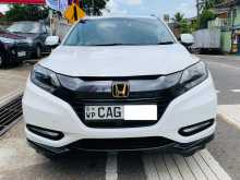 Honda VEZEL Z GRADE ORANGE 2015 SUV