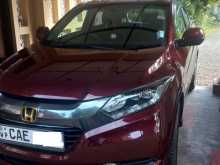 Honda Vezel Z Grade 2015 SUV