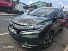 Honda VEZEL Z GRADE ORANGE 2014 SUV