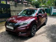 Honda Vezel Z Orange 2014 SUV