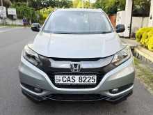 Honda VEZEL Z ORANGE 2014 SUV