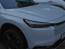 Honda Vezel Z HEV 2025 SUV