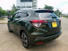 Honda Vezel Z 2014 SUV
