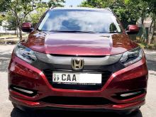 Honda VEZEL Z GRADE ORANGE 2014 SUV