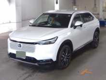 Honda Vezel Z Grade 2026 SUV