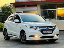 Honda Vezel Z Orange 2014 SUV