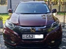 Honda Vezel Z Orange Pack 2015 SUV