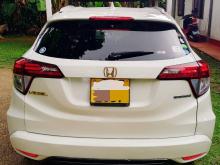 Honda Vezel Z Black S 2014 SUV