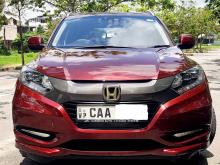 Honda VEZEL Z GRADE ORANGE 2014 SUV