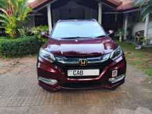 Honda Vezel Z Grade Black 2014 SUV