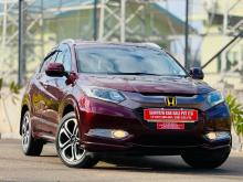 Honda Vezel Z Orange 2015 SUV