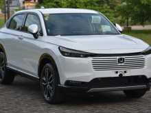 Honda Vezel Z Premium 2026 SUV