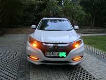 Honda Vezel Z Orange 2014 SUV