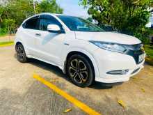 Honda Vezel Z Grade Orange Pack 2014 SUV