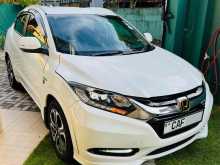 Honda Vezel Z Grade Orange 2015 SUV