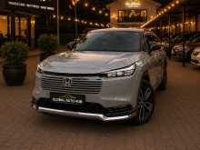 Honda Vezel Z Play 2024 SUV