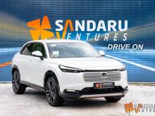 Honda Vezel Z Premium 2026 SUV