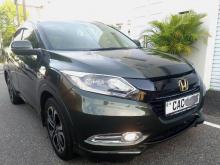 Honda Vezel Z 2014 SUV