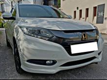Honda VEZEL Z GRADE ORANGE 2016 SUV
