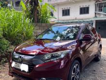 Honda Vezel Z Orange 2014 SUV